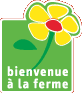logo Bienvenue &agrave; la Ferme